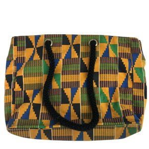 Avon Rep Tapestry Large Purse